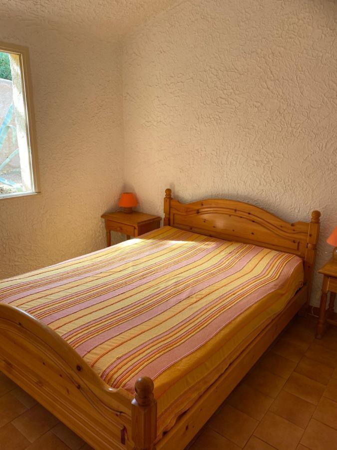 Location 5 Personnes Sant Ambroggio Cocody Village Lumio  Eksteriør billede