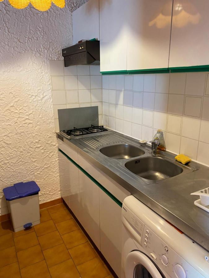 Location 5 Personnes Sant Ambroggio Cocody Village Lumio  Eksteriør billede
