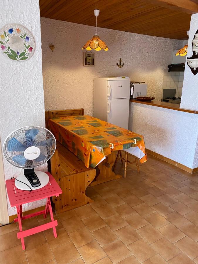 Location 5 Personnes Sant Ambroggio Cocody Village Lumio  Eksteriør billede